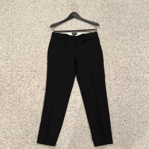 J Crew Suit Pants - Picture 2 of 5